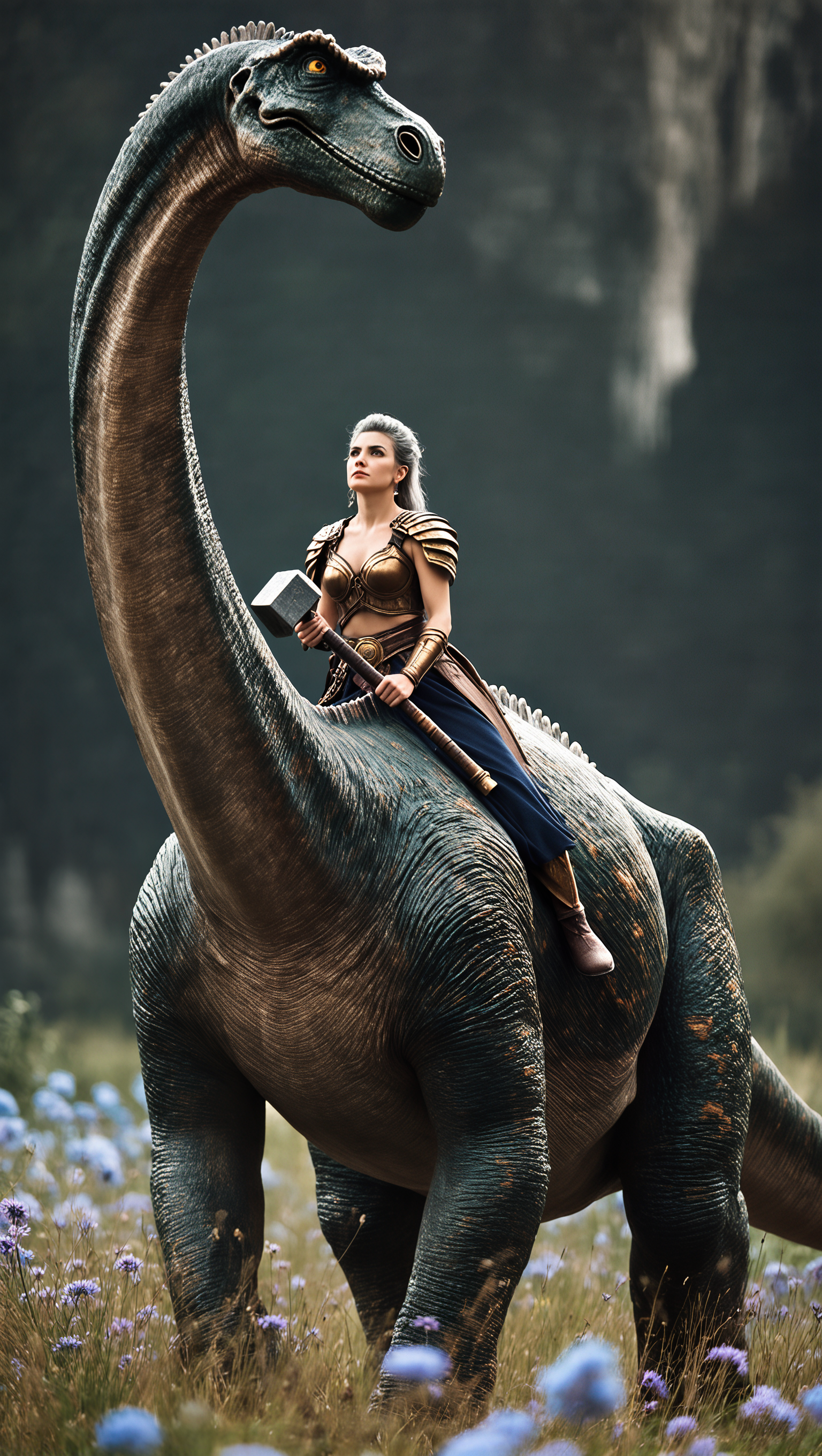 Kling AI work 284236358304328 - helios movie AI image