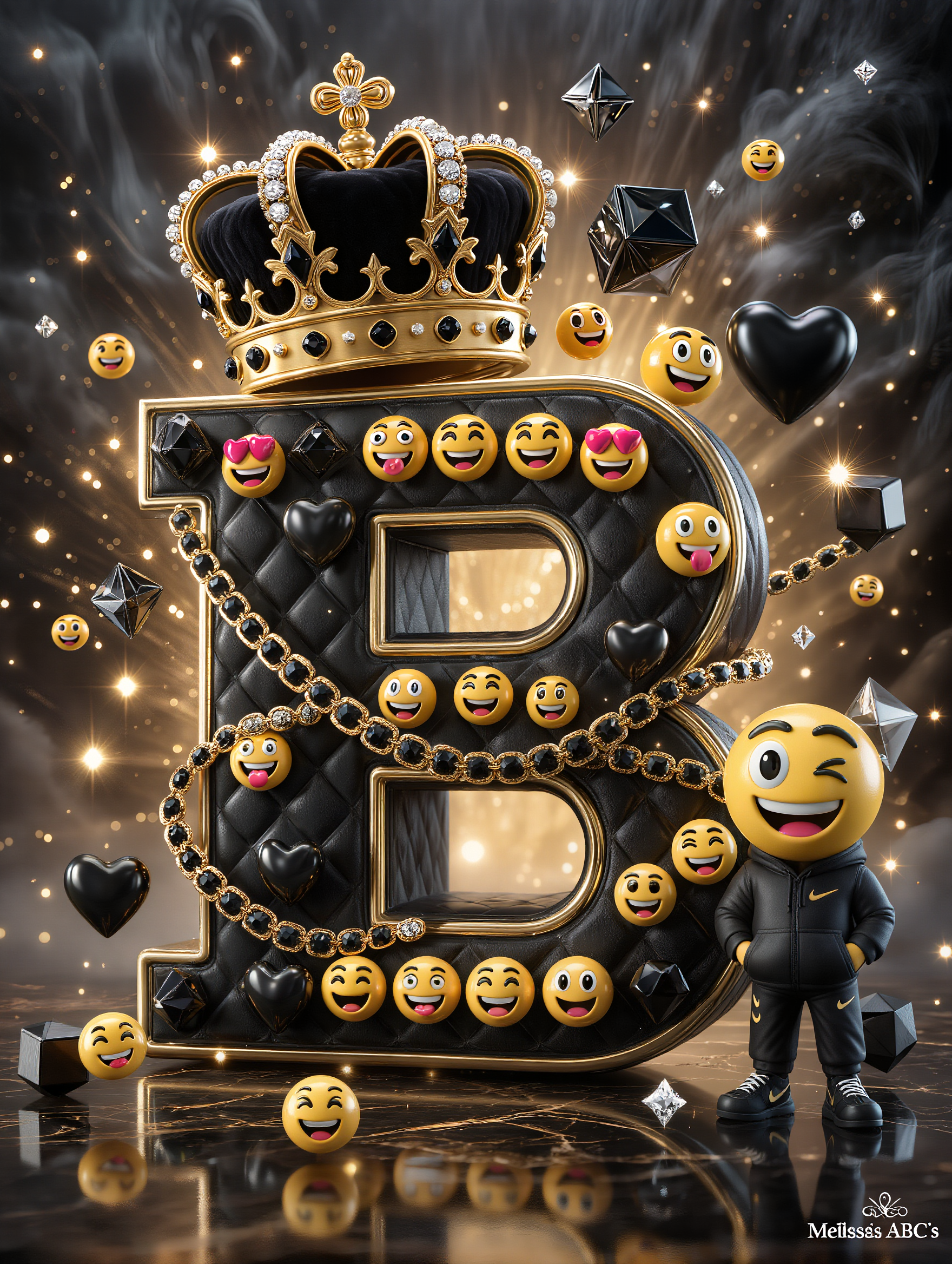 Kling AI work 315031947661235 - AI Emoji Generator AI image