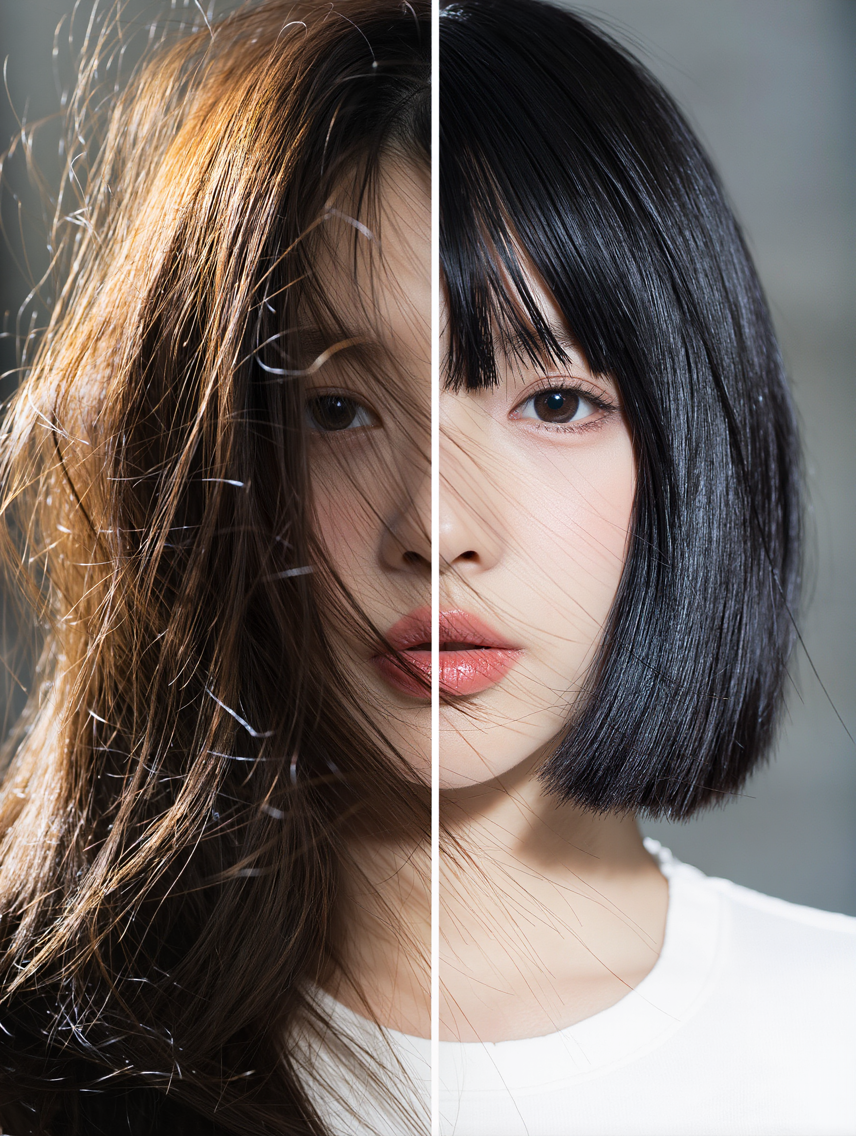Kling AI work 313485722524569 - ai haircut AI image