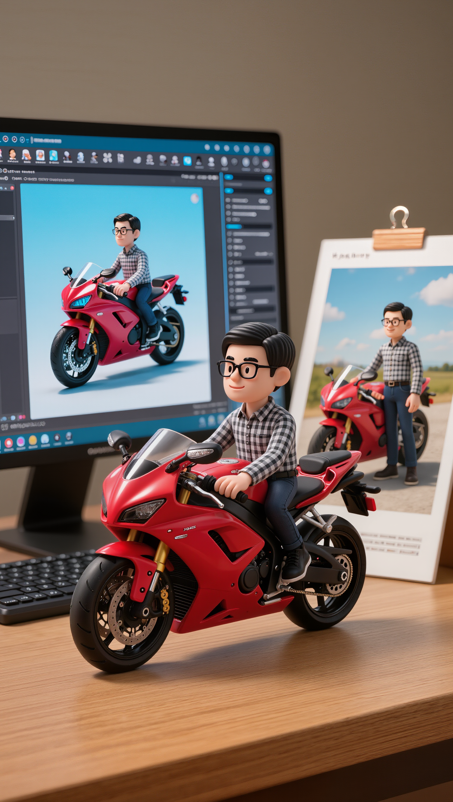 Kling AI work 298725926526057 - ai software that creates images AI image