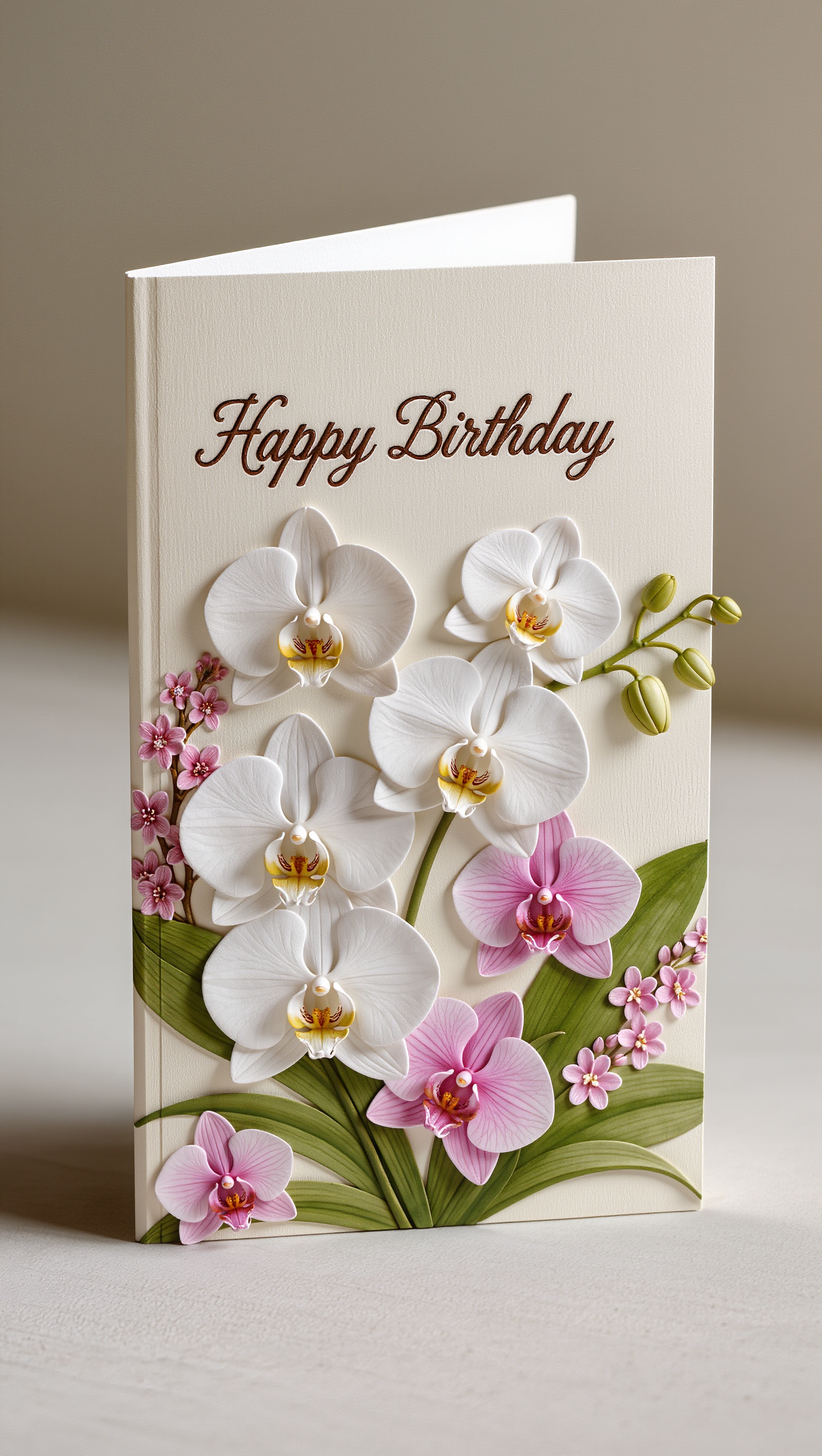Kling AI work 306838718503732 - online birthday card generator AI image