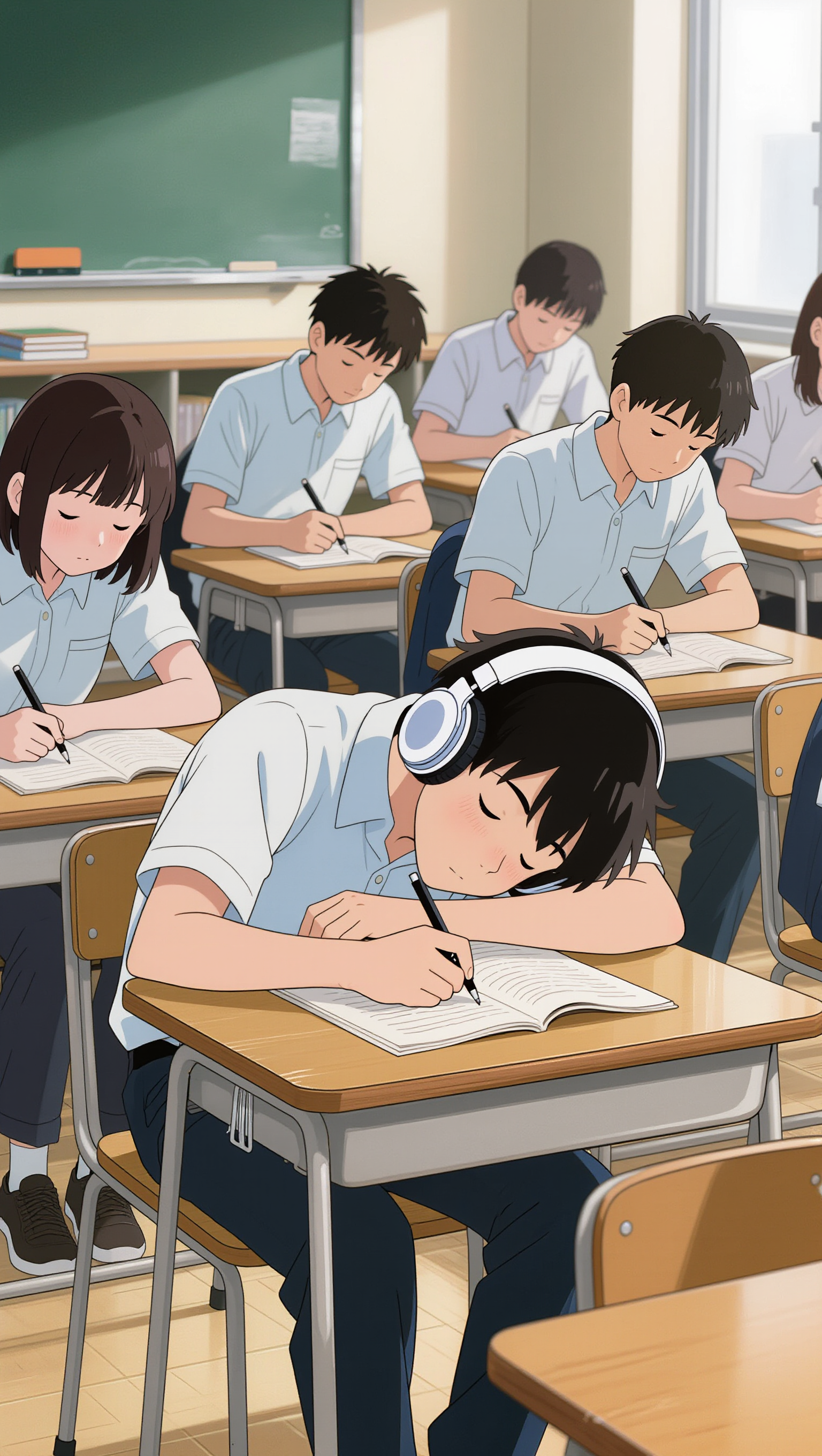 Kling AI work 310019839665496 - anime kling ai release notes AI image