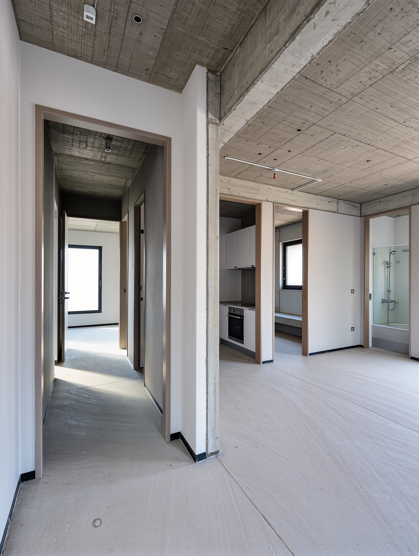 Kling AI work 319468524661782 - architectural visualisation AI image