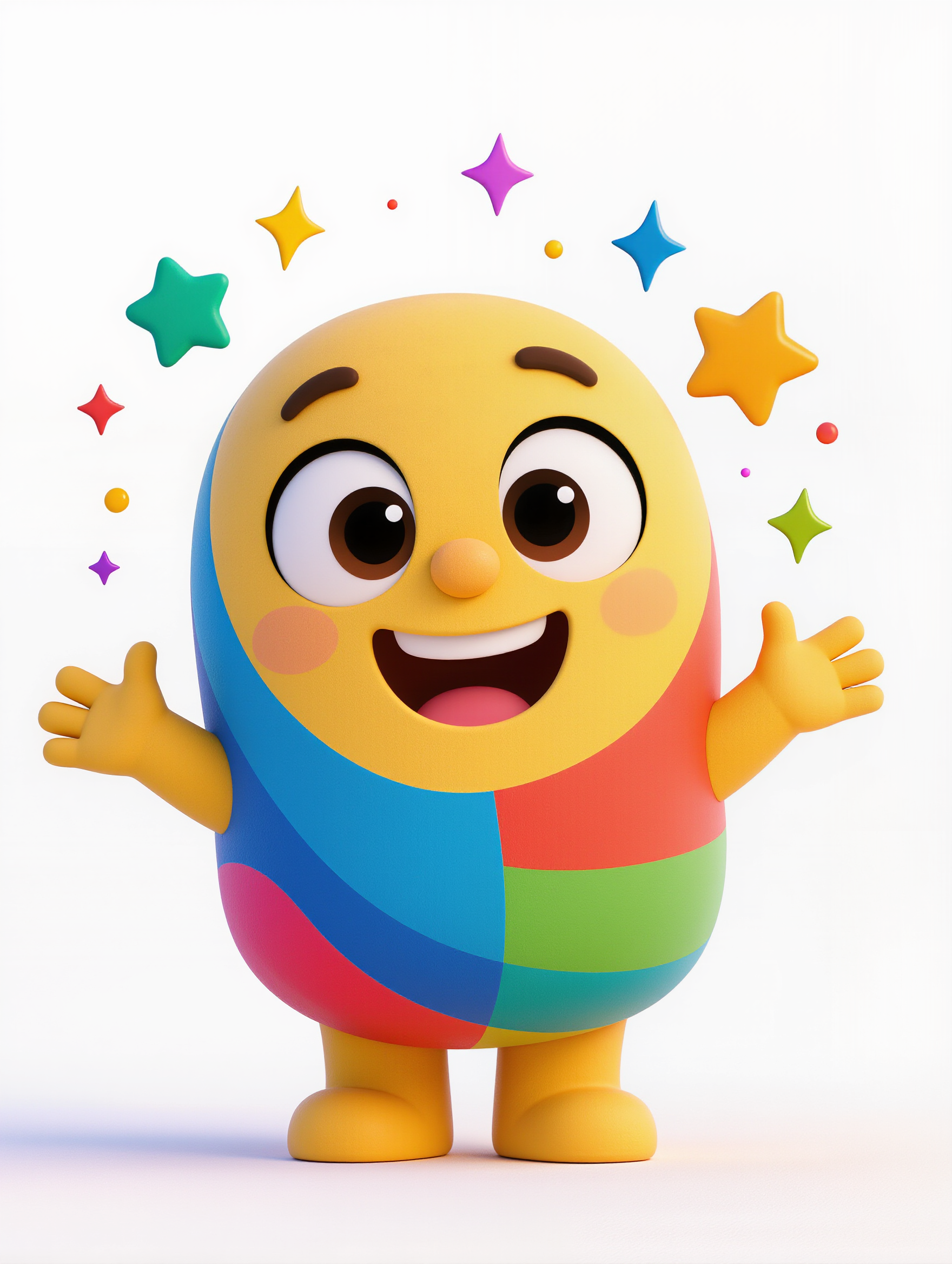 Kling AI work 313125688508705 - cartoon tiktok profile picture AI image