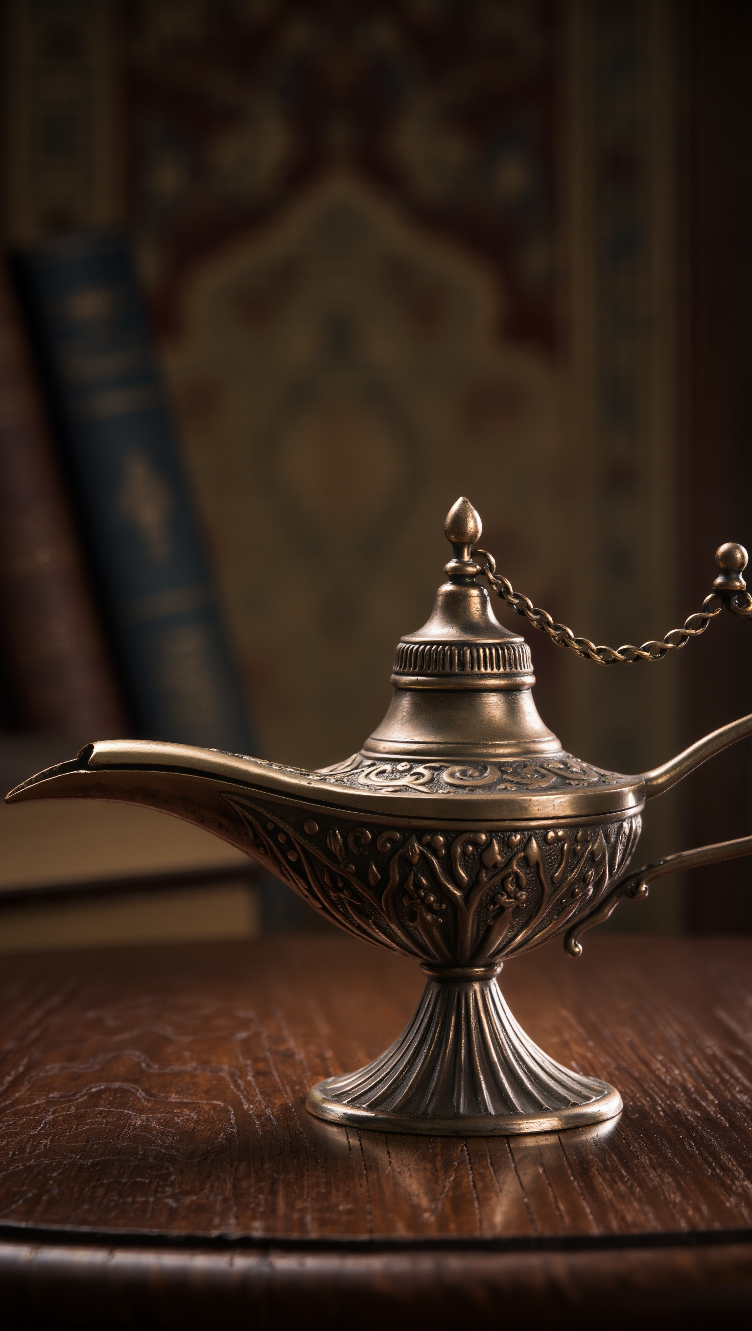 Kling AI work 302378370653507 - lamp draw AI image