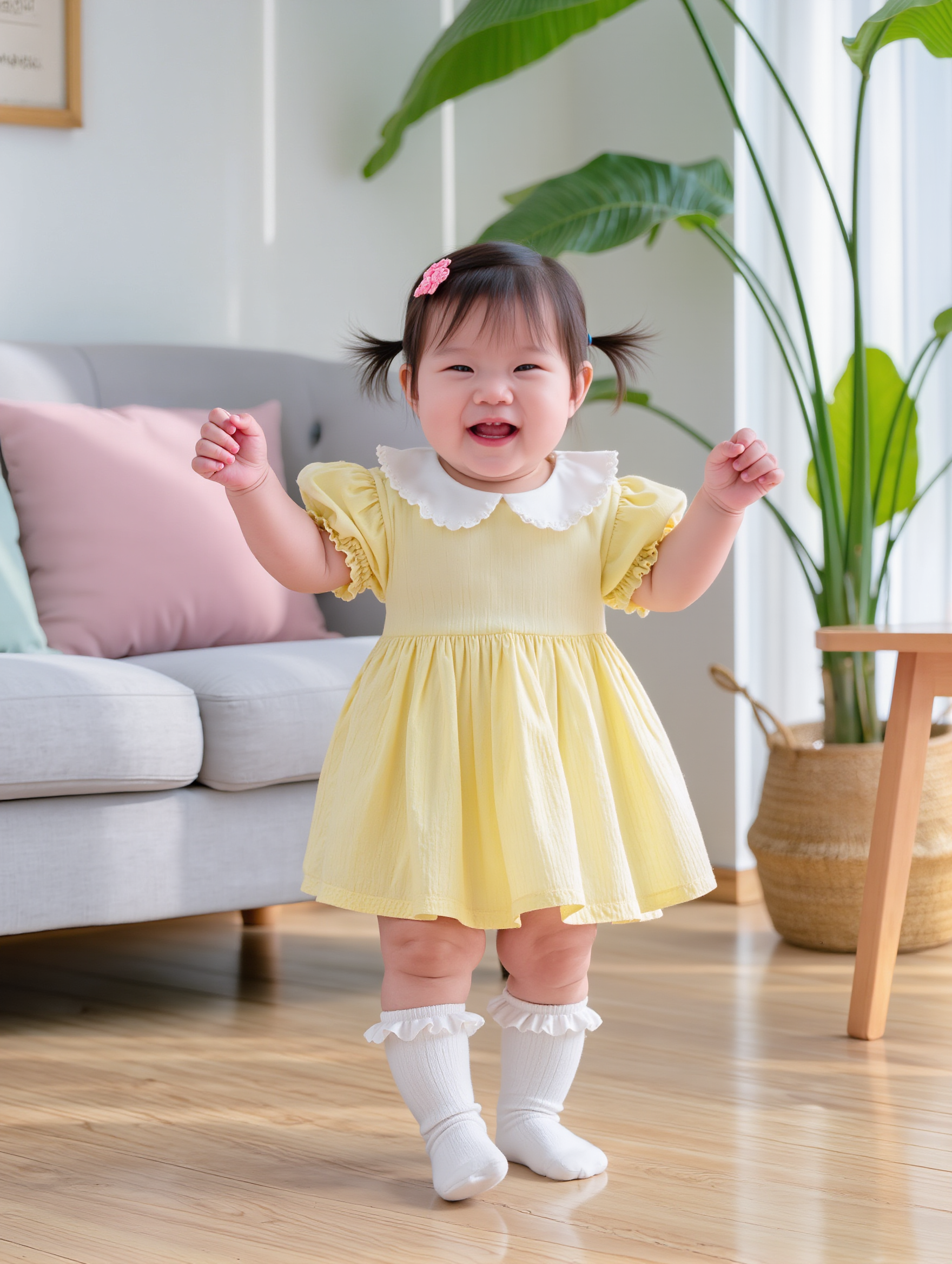 Kling AI work 307091347535625 - ai baby song AI image