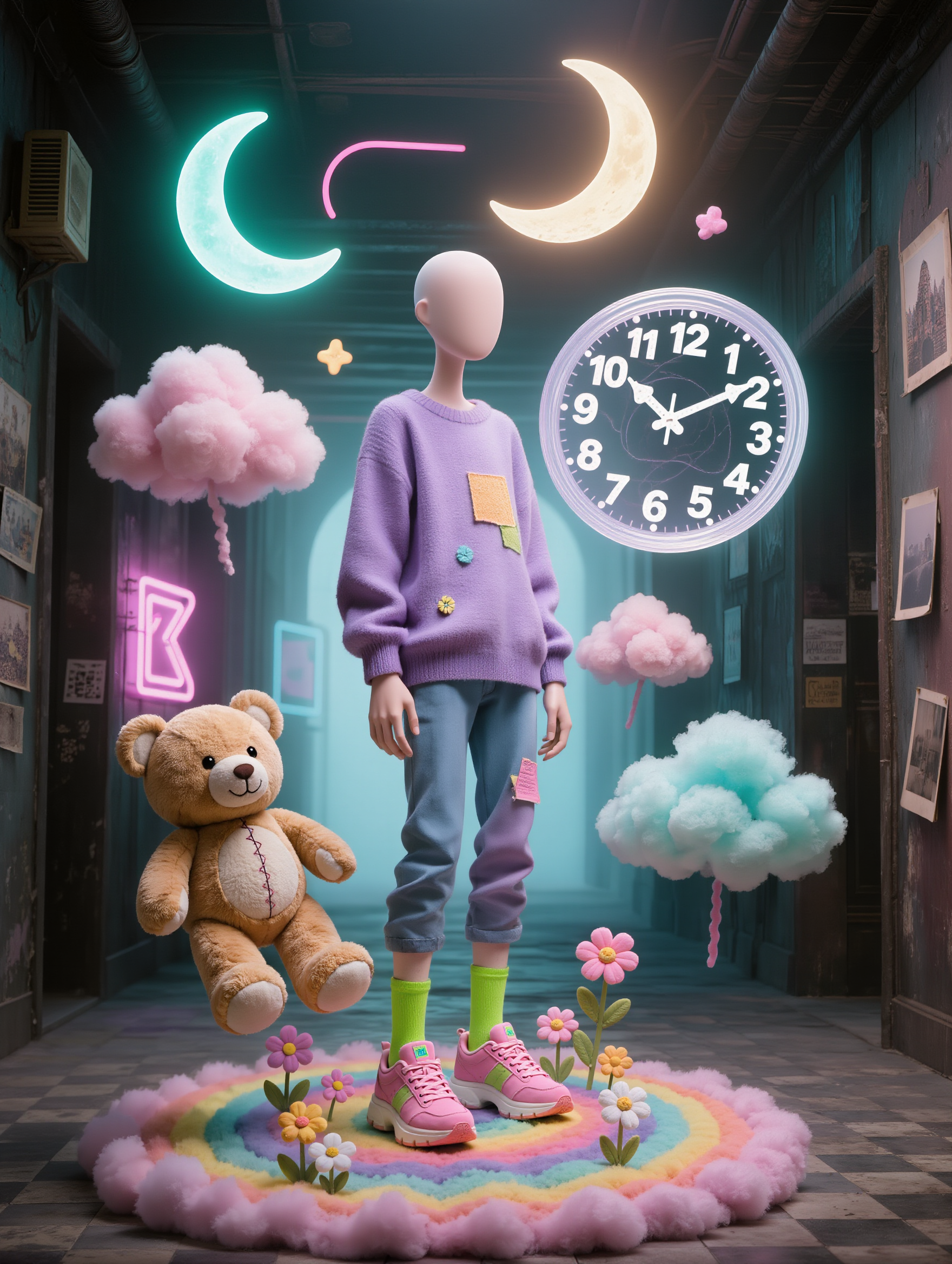 dream core🌌⭐️ - ai dream art v1.2.0 AI image