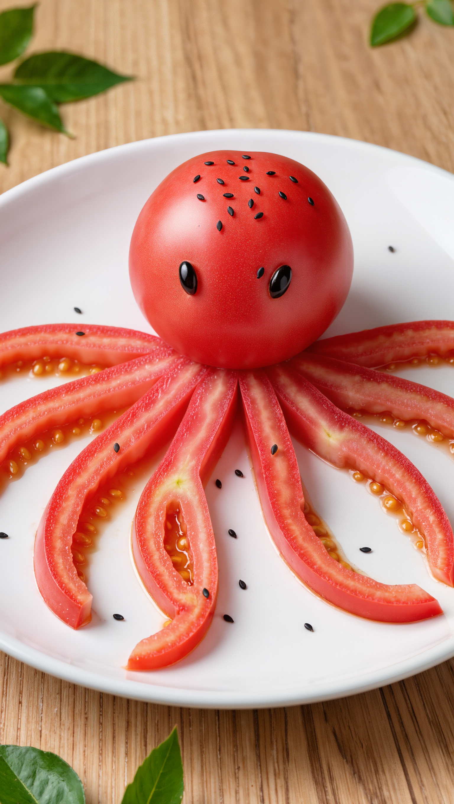 Kling AI work 316152318663311 - octopus teeth AI image