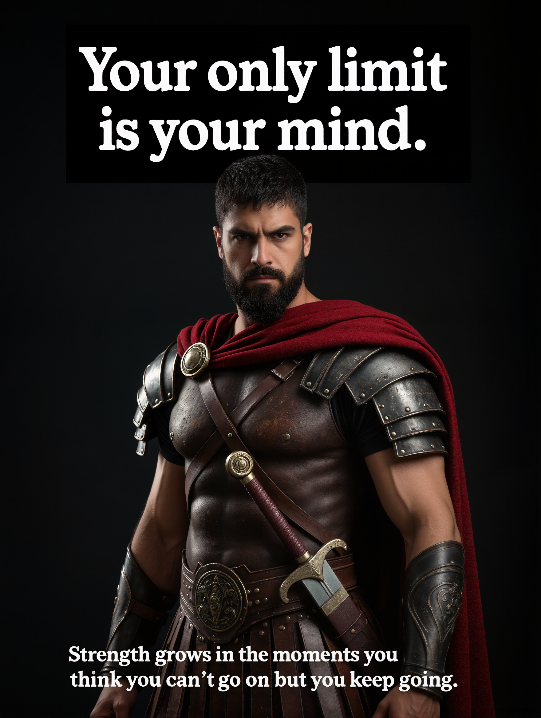 Kling AI work 311849894506324 - saturday quotes inspirational AI image