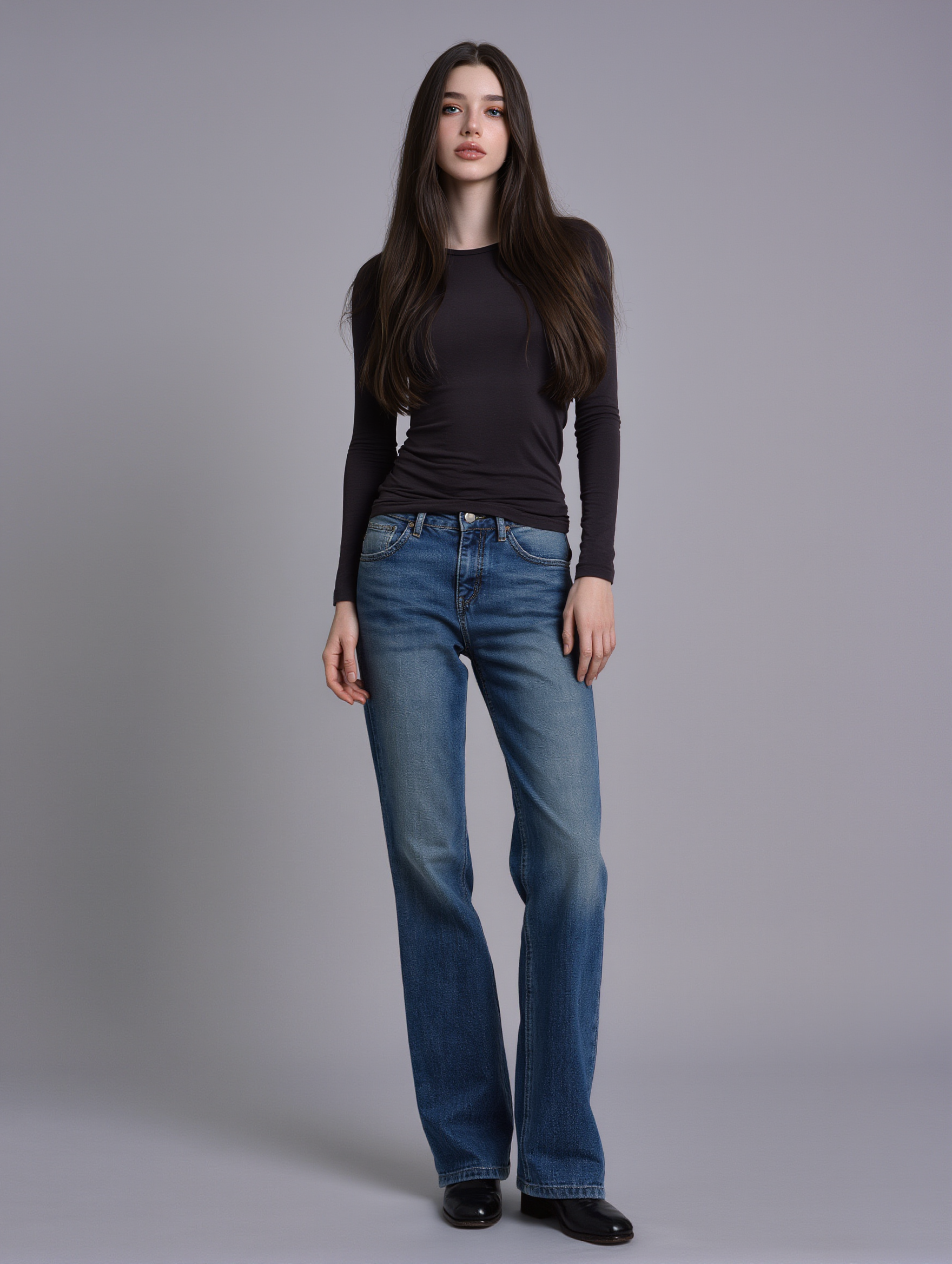 Kling AI work 320769865526600 - ai person generator full-body AI image
