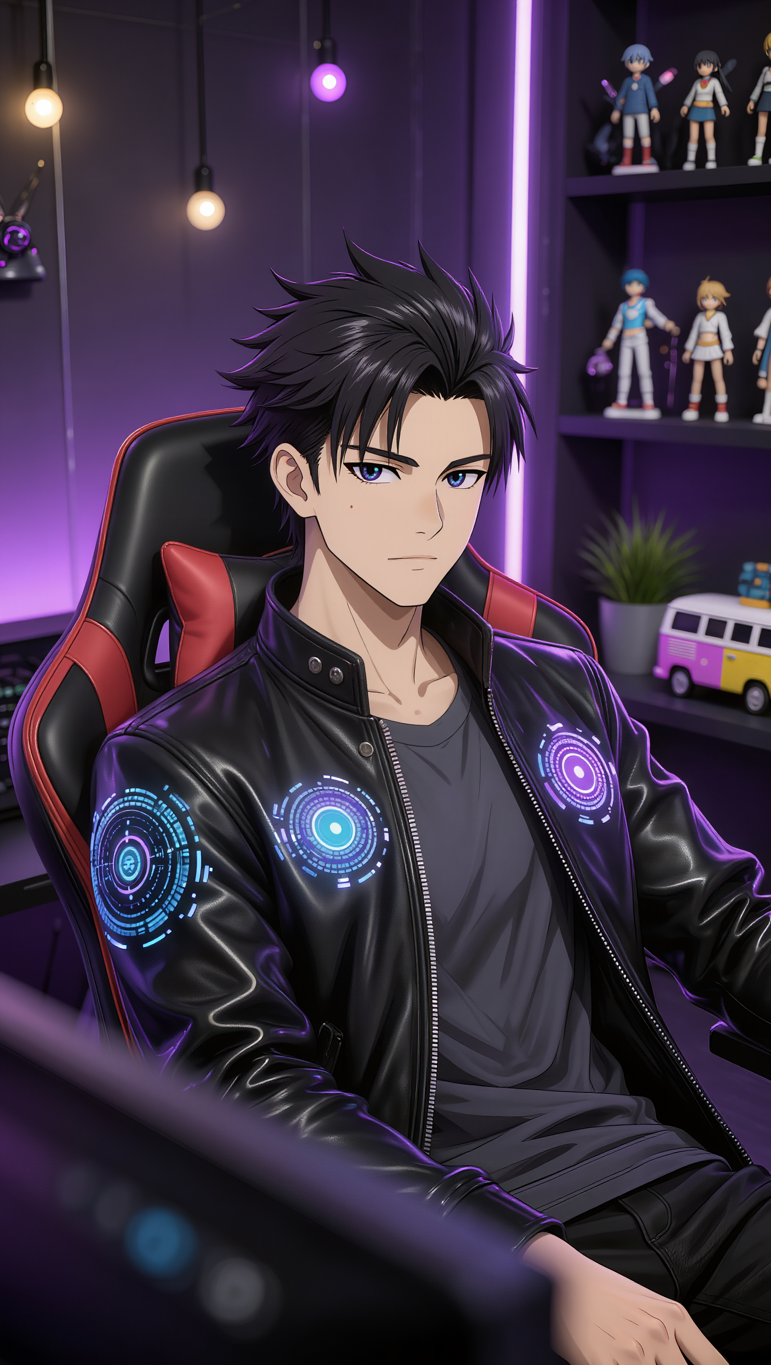 Kling AI work 314245645502515 - gaming avatar maker AI image