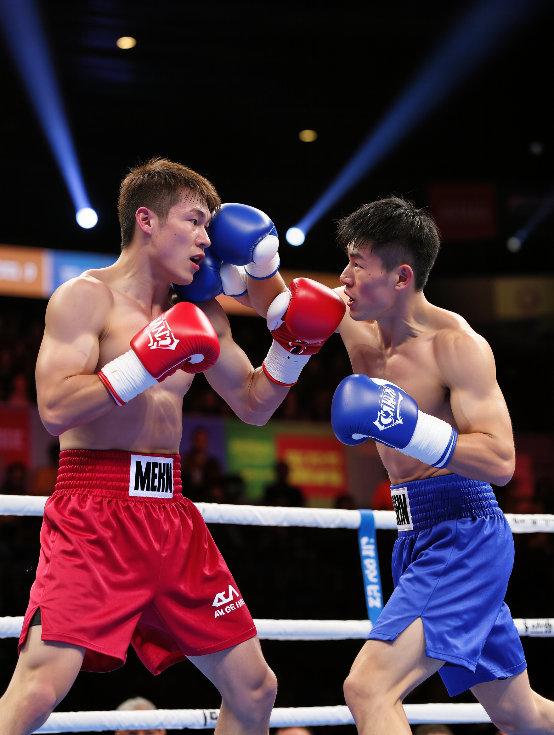Kling AI work 312246196527742 - bob boxing dummy AI image