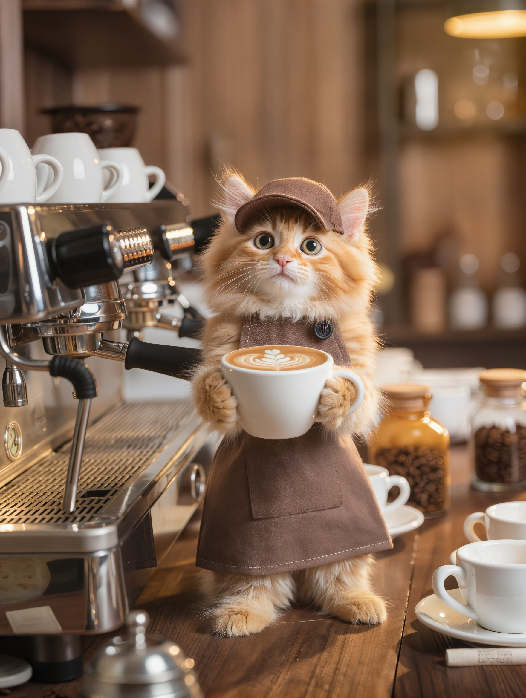 Kling AI work 315139087610509 - coffee realistic AI image