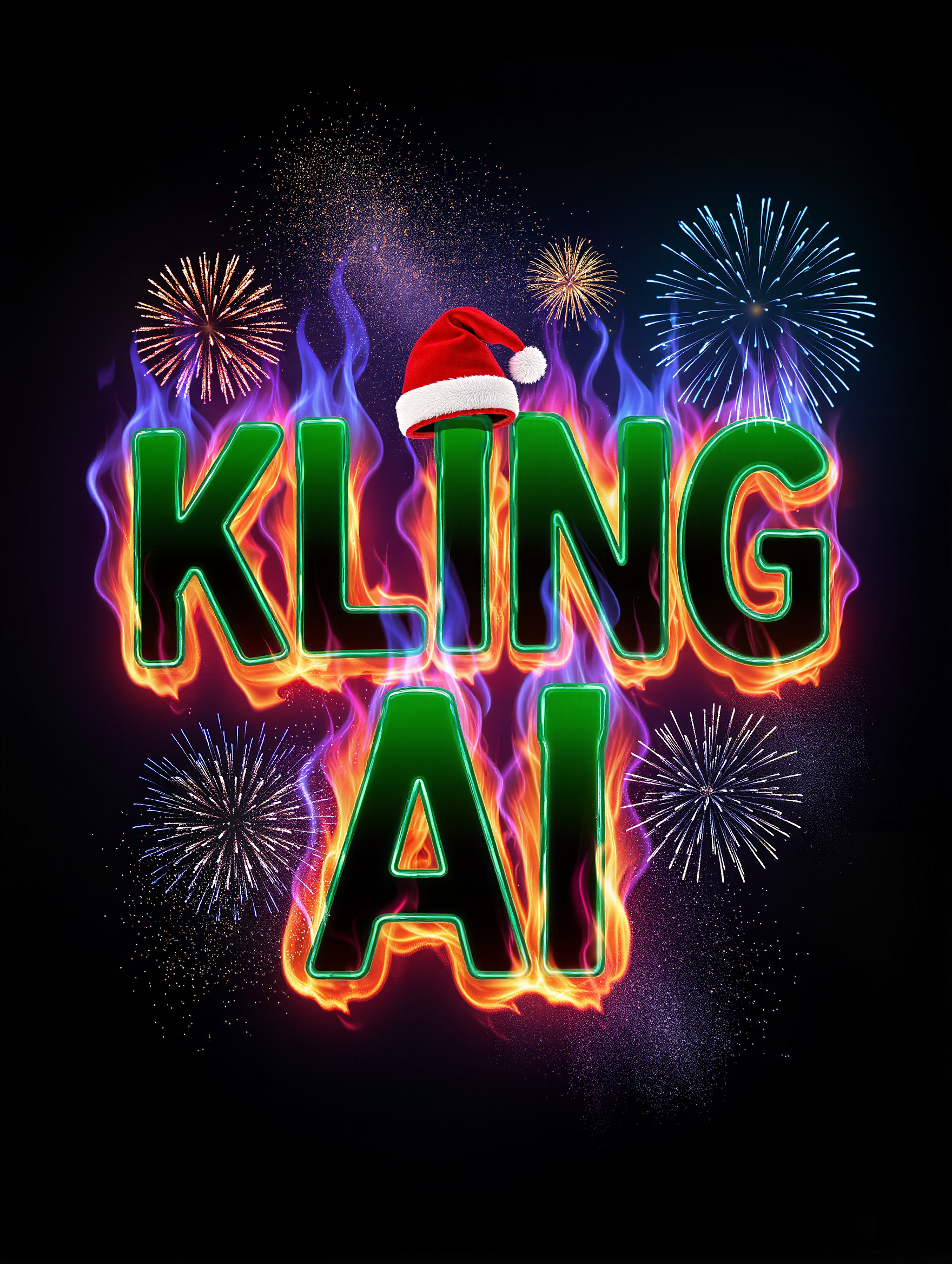 Kling AI work 298304970522584 - how to create digital art AI image