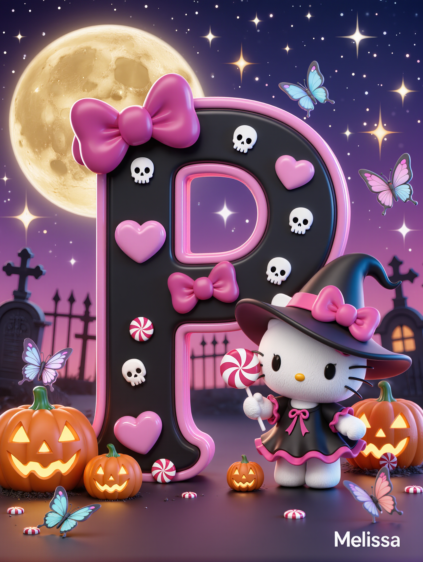 Kling AI work 319756571662111 - halloween hd pics AI image