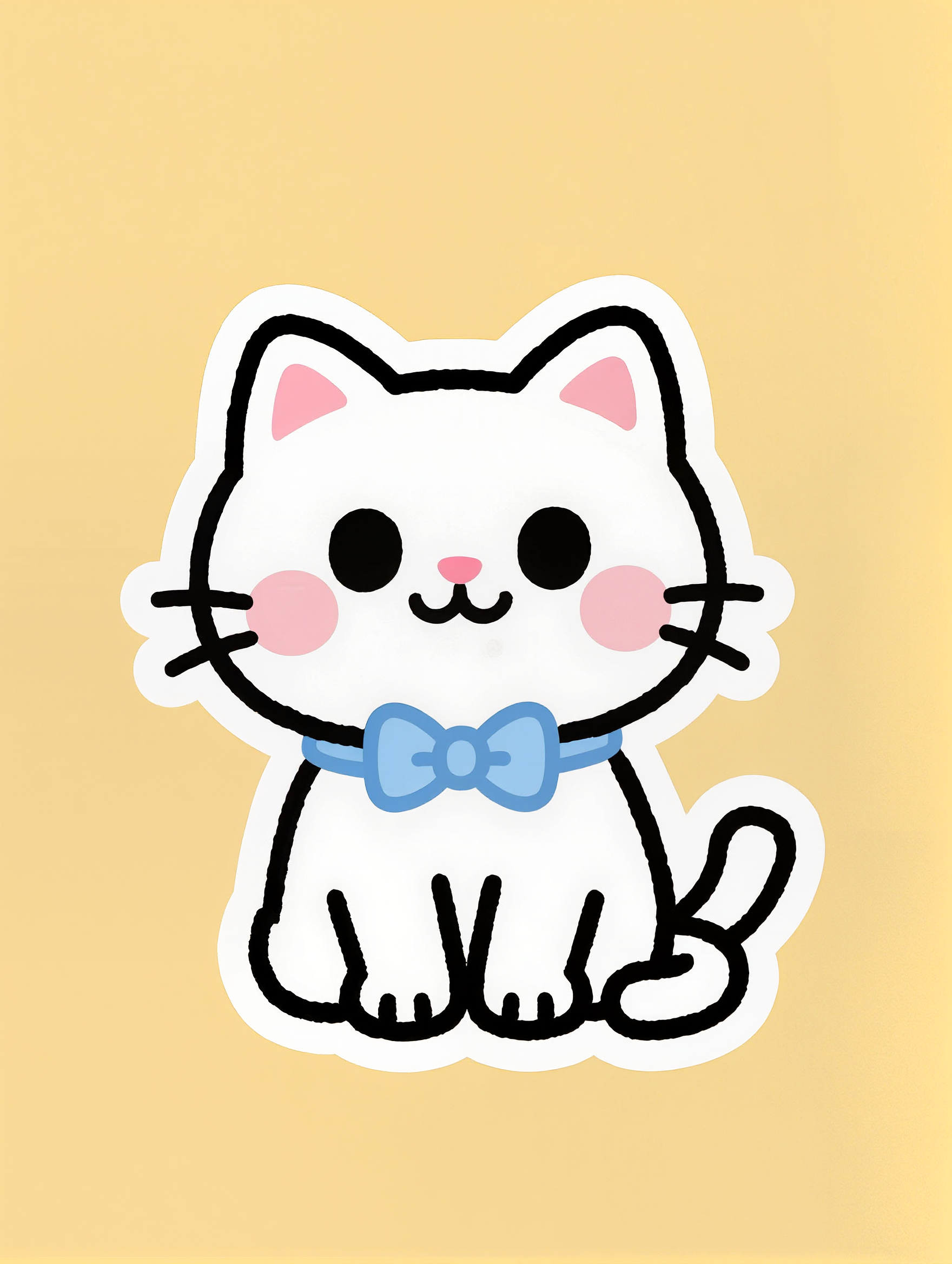 Kling AI work 313803827618307 - image sticker maker AI image
