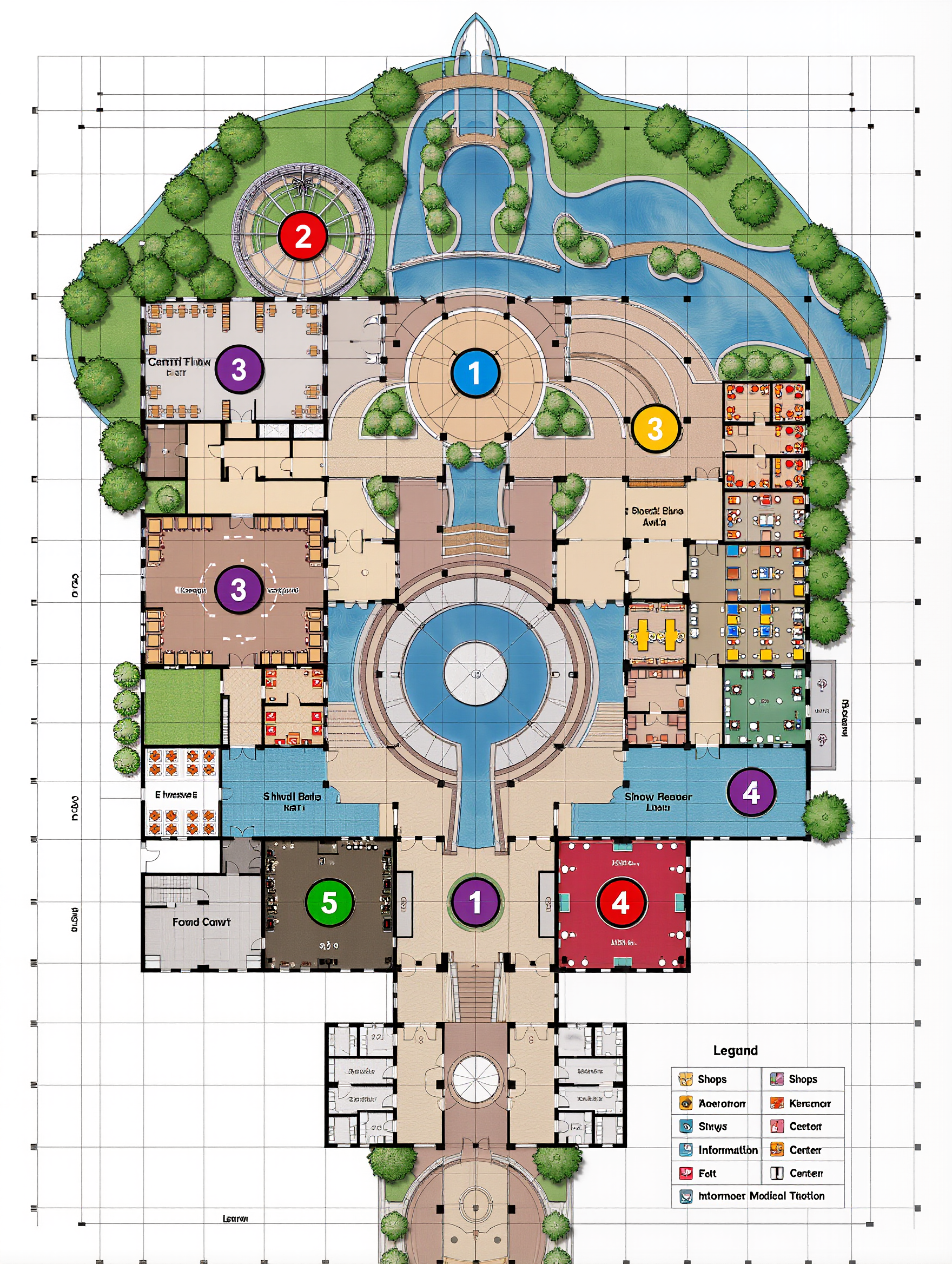 Kling AI work 315231889505012 - AI Floor Plan Generator AI image