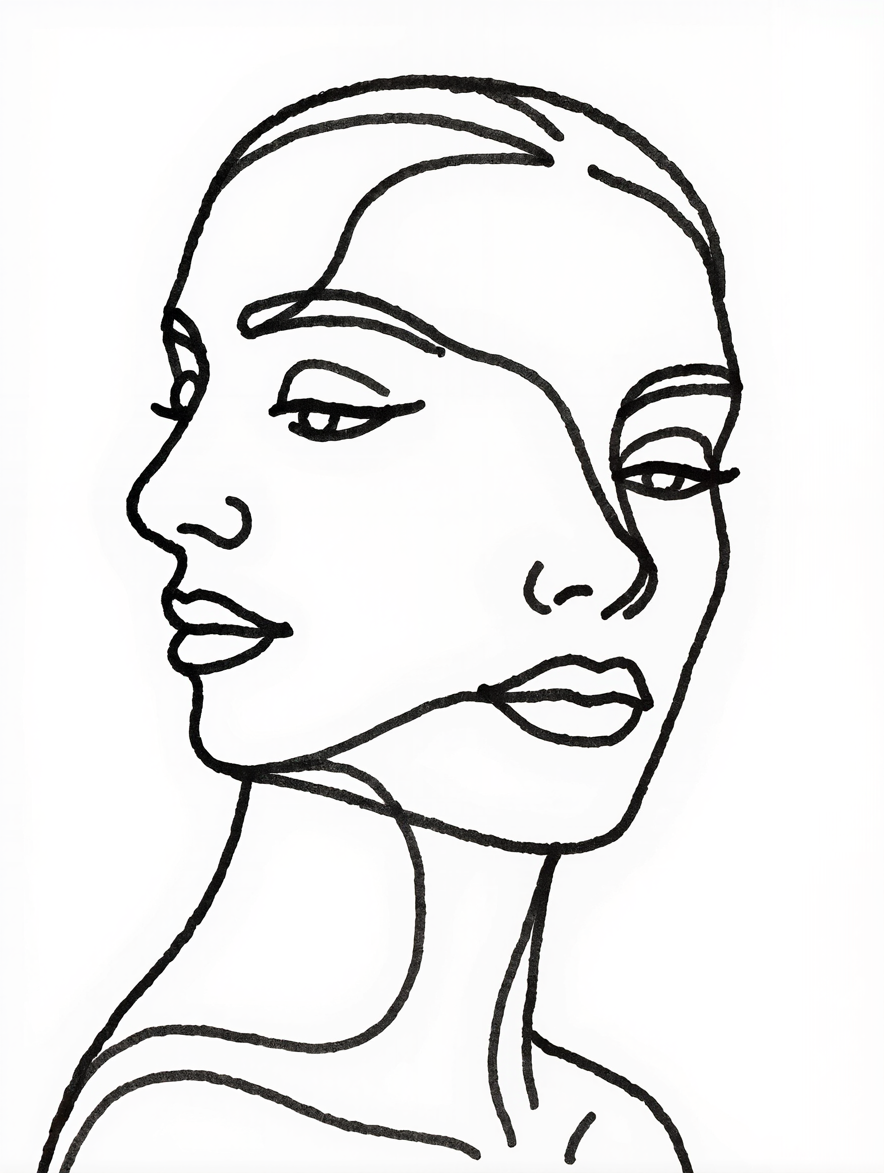 Kling AI work 321375534507104 - drawing filigree AI image