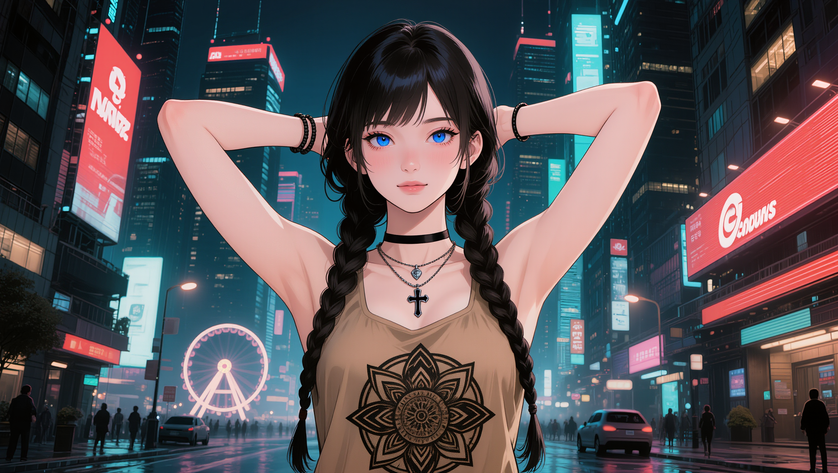 #Loranca_AI #Artwork - y2k artwork AI image