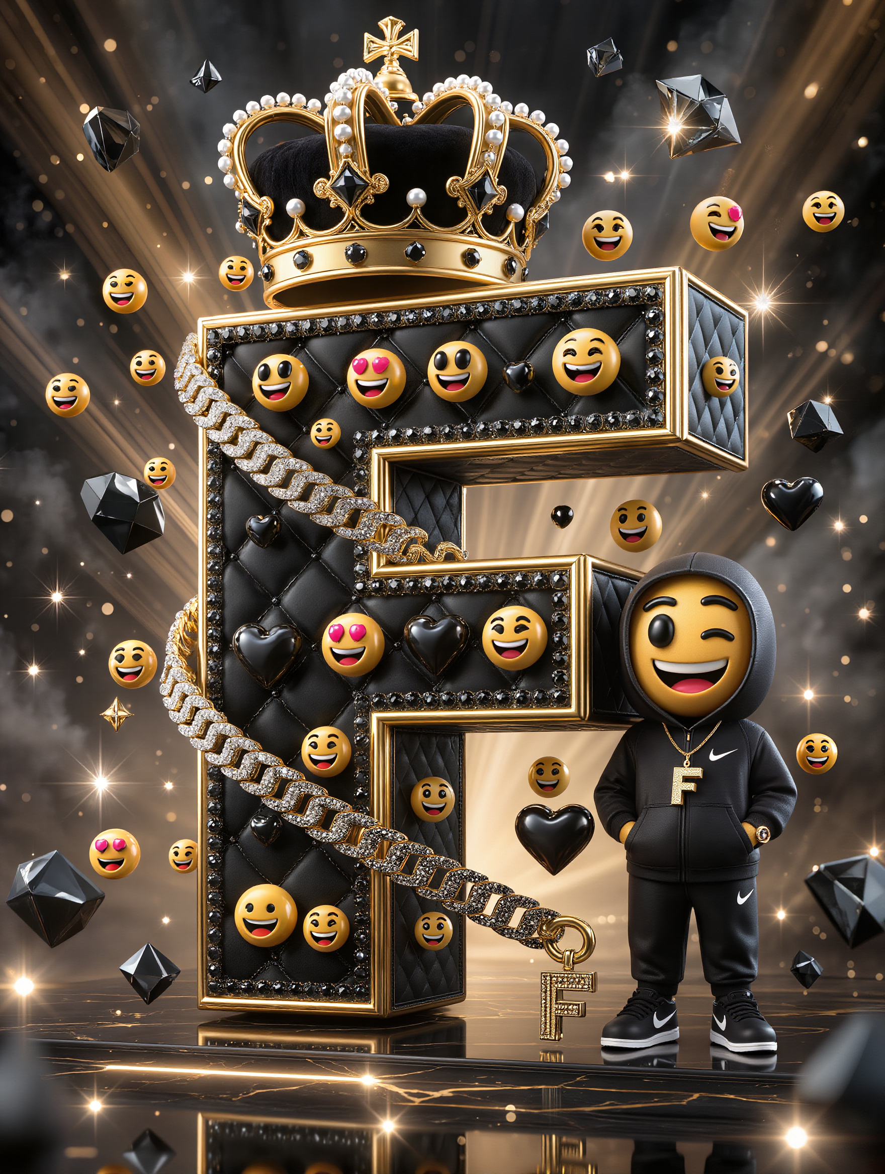 Kling AI work 315032499502232 - AI Emoji Generator AI image