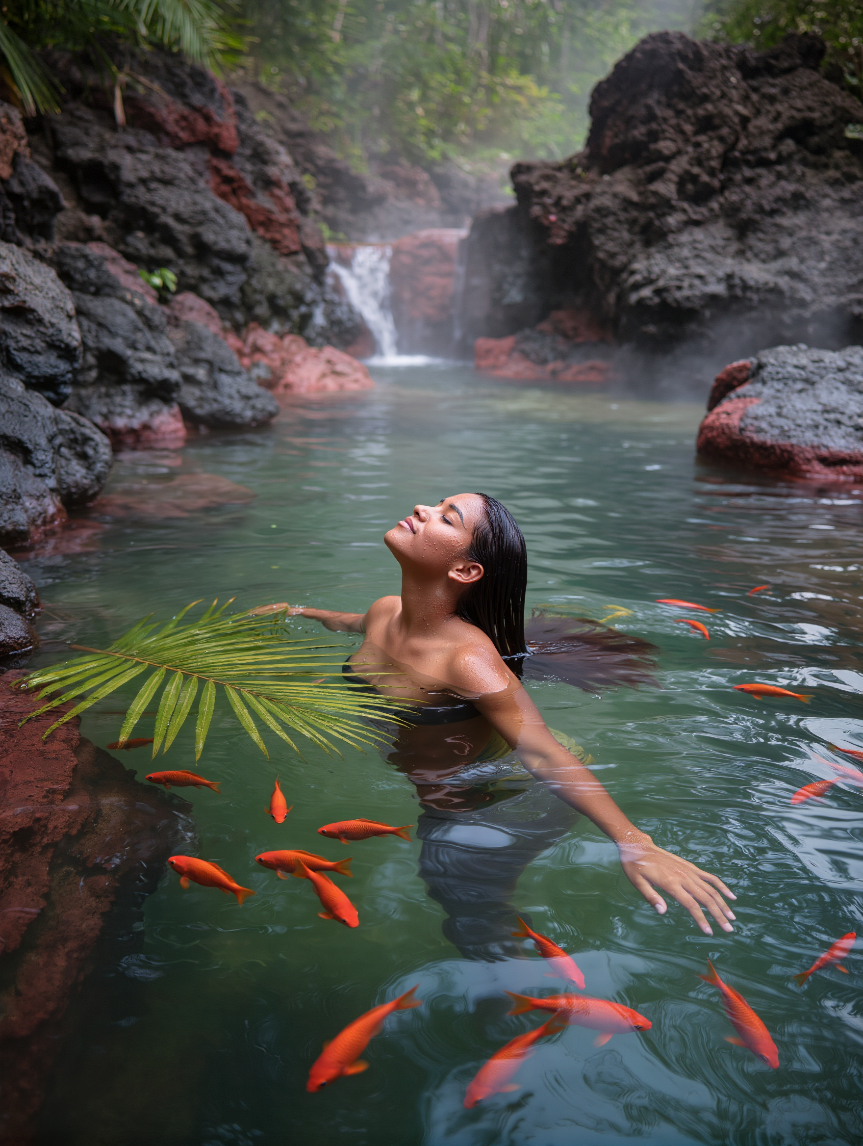 Kling AI work 317223648527503 - mermaid video AI image