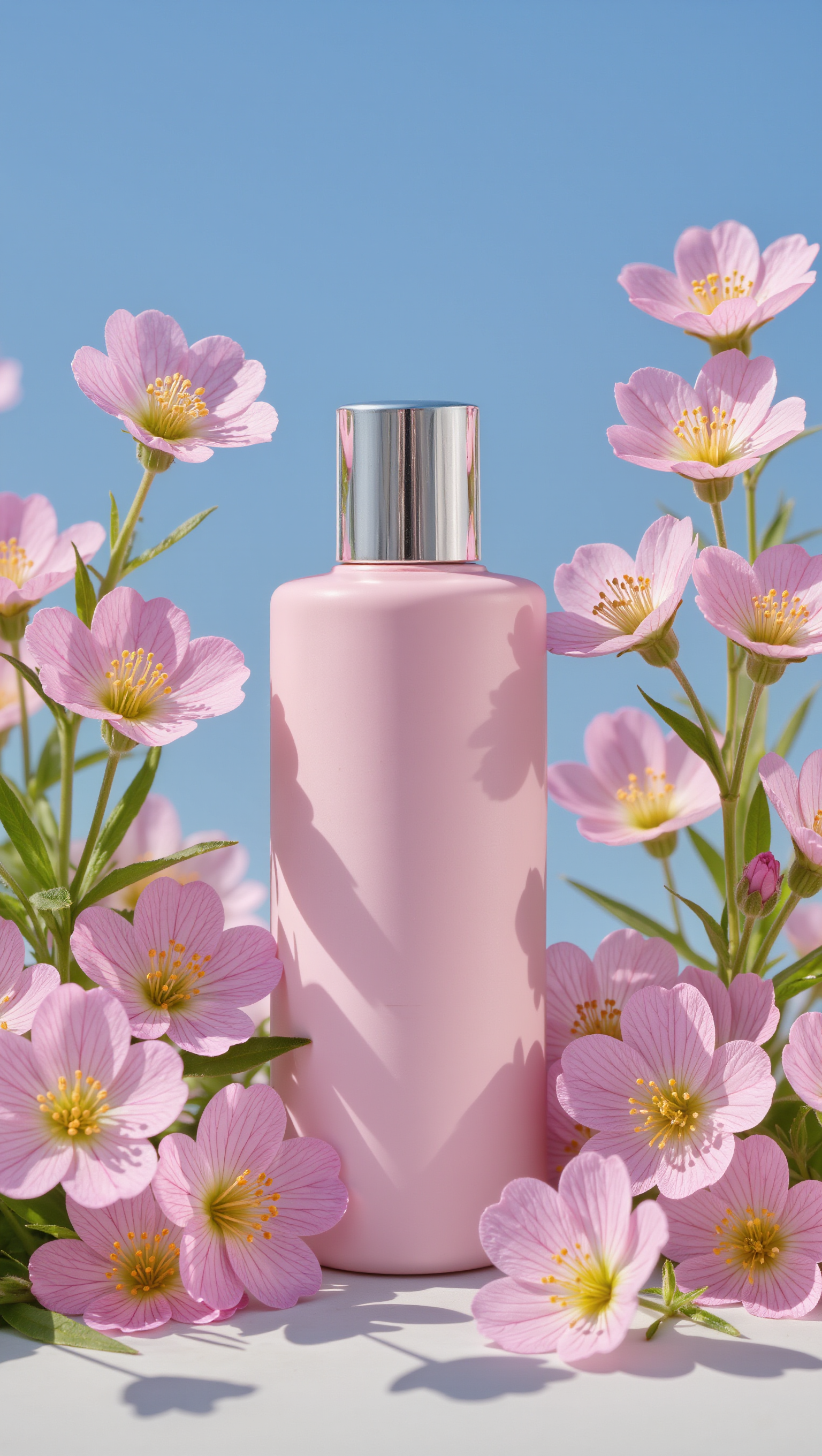 product photography - product scene AI image