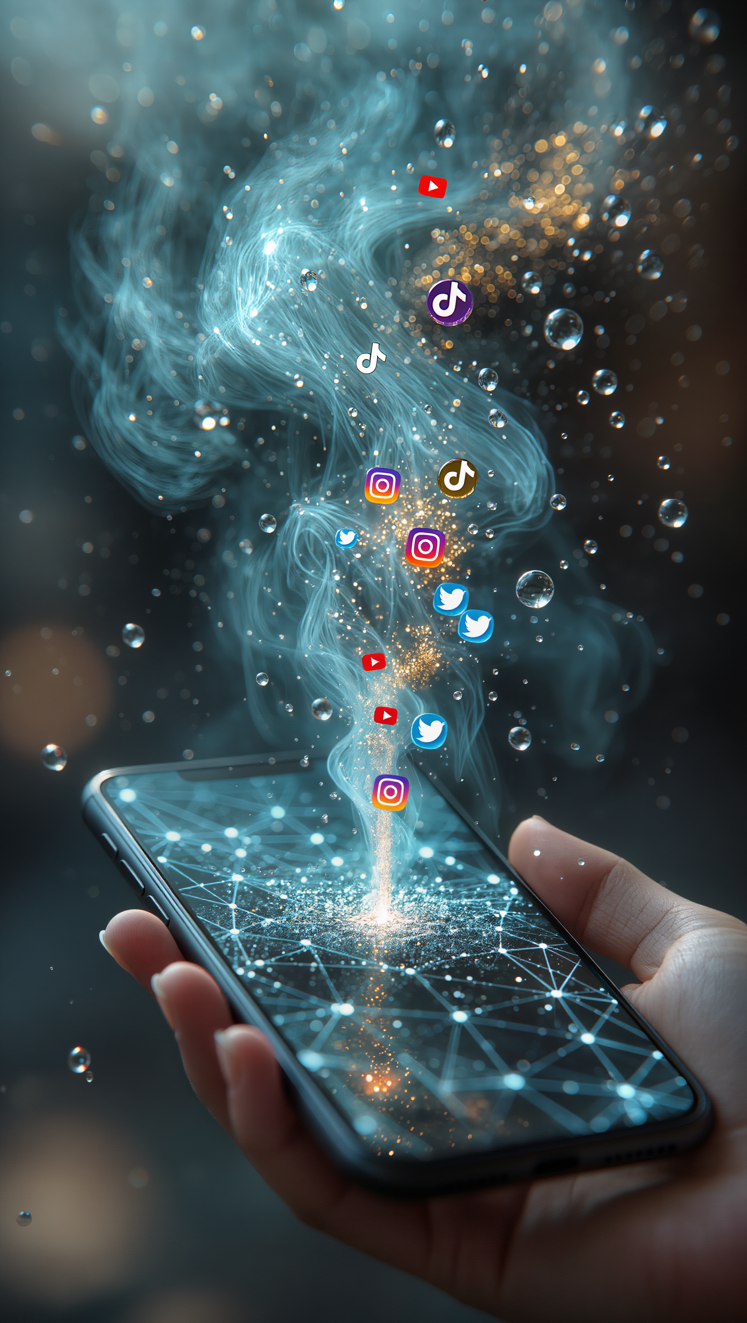 Kling AI work 306609529667682 - screen effects AI image