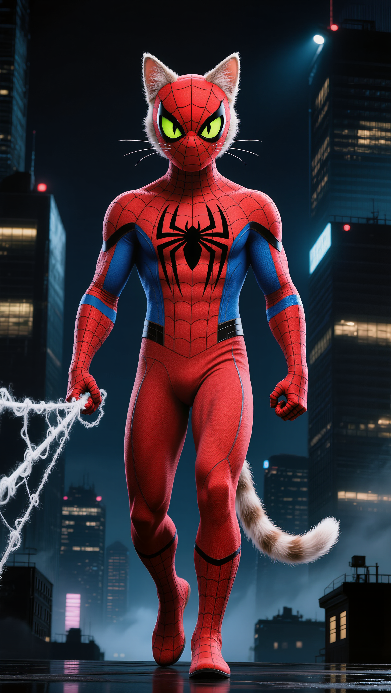 Kling AI work 299574433501686 - how to imitate marvel movie beginning in premiere pro AI image