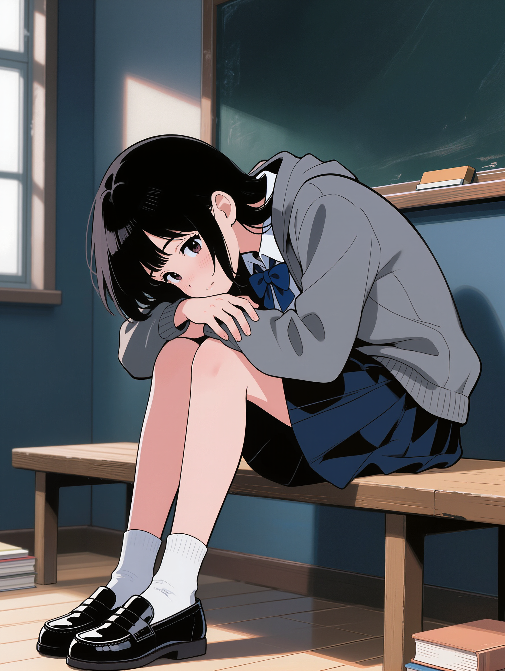 Kling AI work 316226584663121 - anime kling ai mod apk AI image