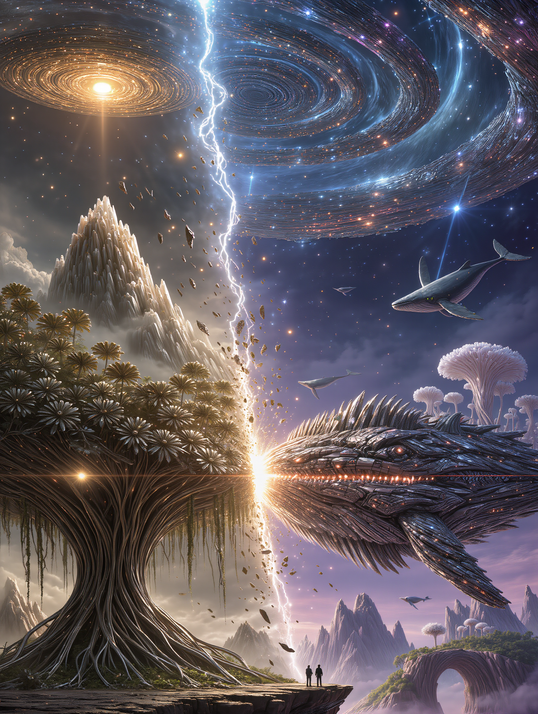 Kling AI work 315689024501131 - infinite worlds ai AI image