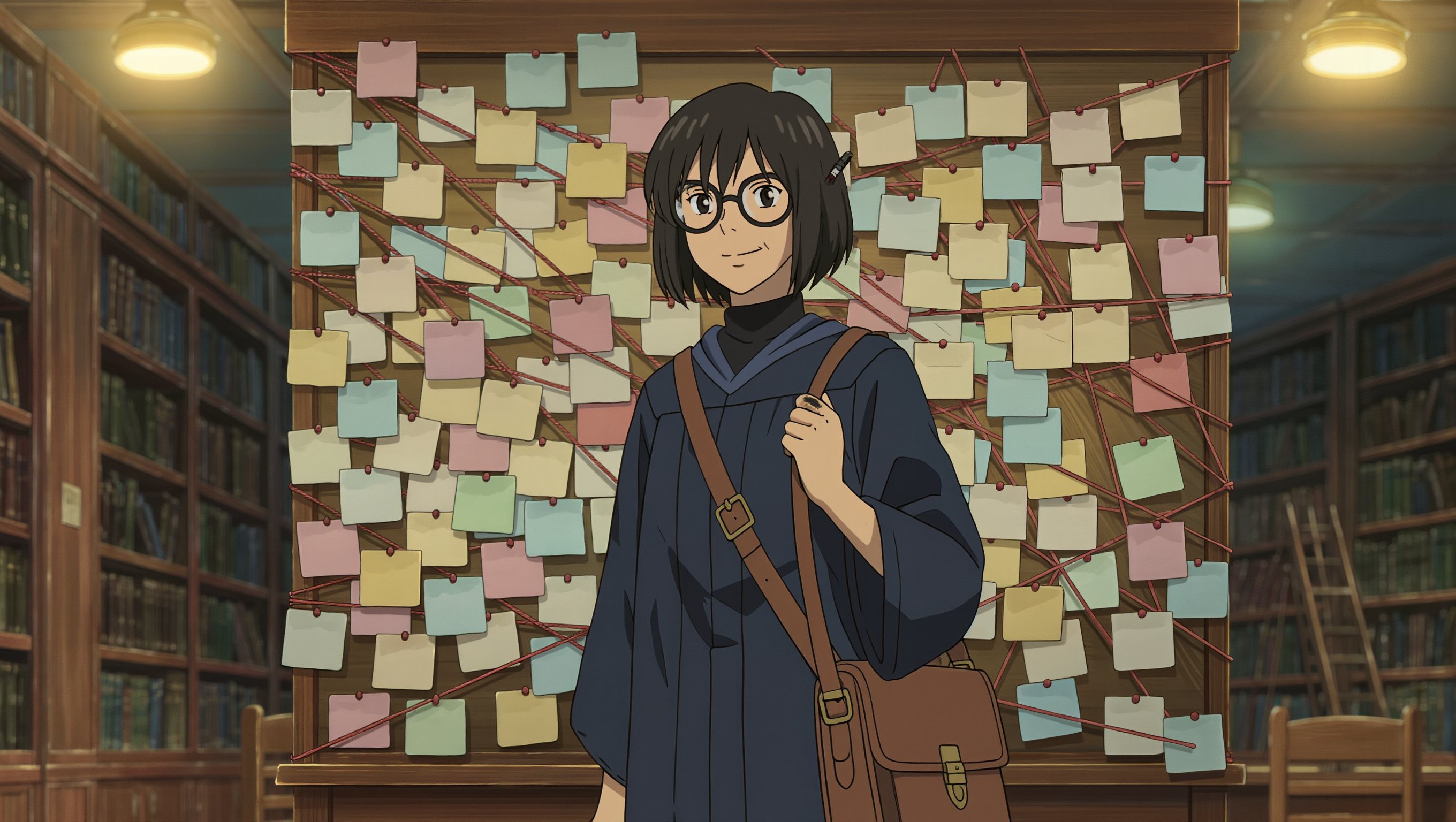 anime  - anime a AI image