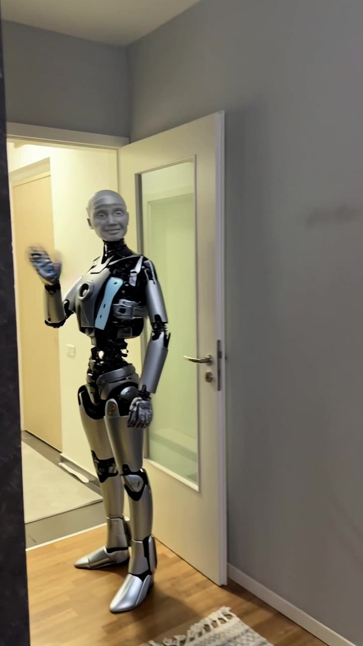Kling AI work 278494692668987 - gender swap app AI video
