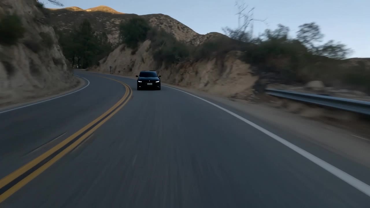 Car Swap - deep x swap AI video