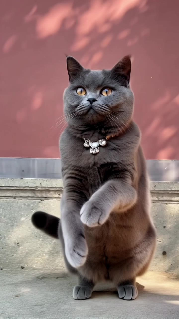 cat swap - best free ai face swap AI video