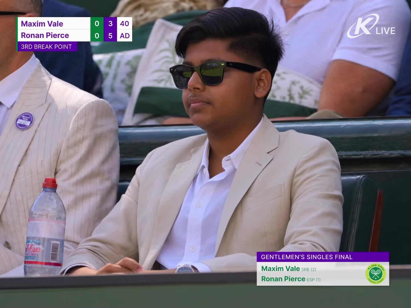 Chilling in Match - cut match AI video