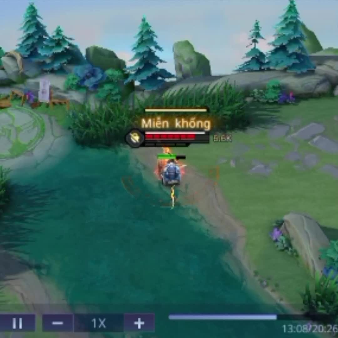 highlights - dark hair pink highlights AI video