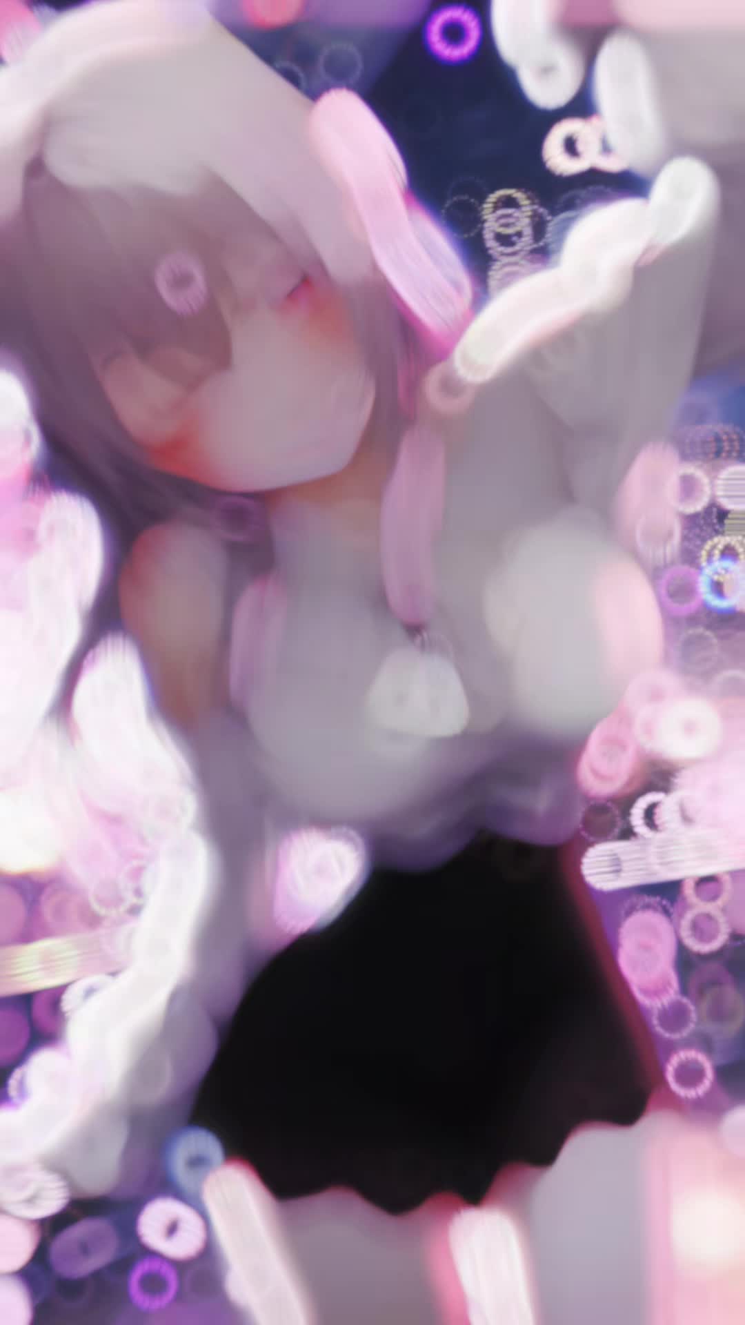 Kling AI work 900764395725656154 - anime wallpaper AI video