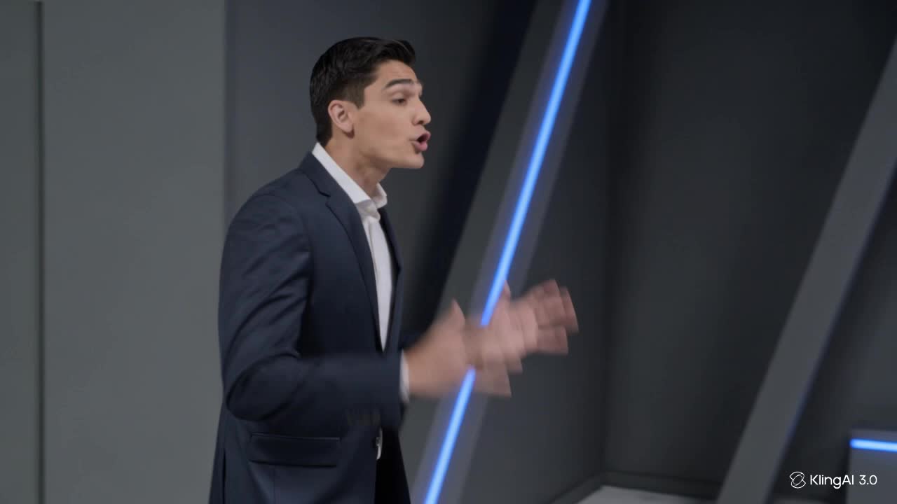 Digit 360 event pitch - pitch view AI video