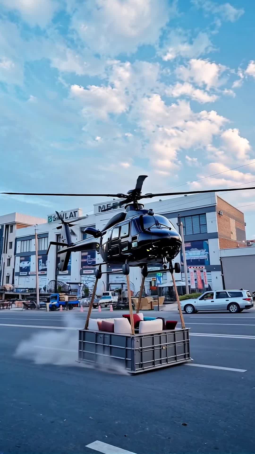 Vfx with kling Ai - best vfx AI video
