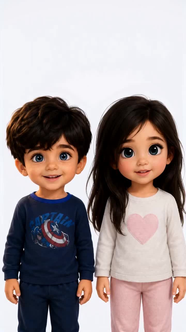 Ai kids - kids ai AI video