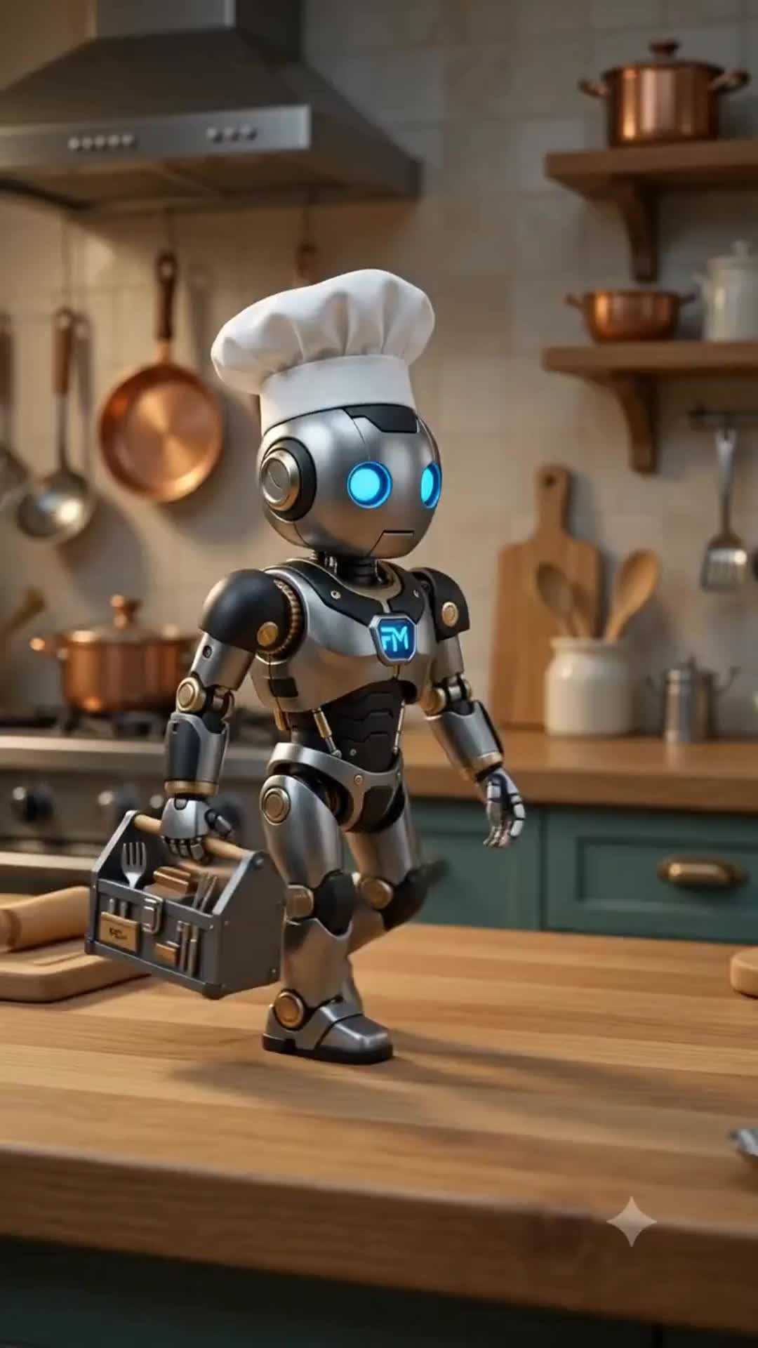AI Miniature videos - ai angel old videos AI video