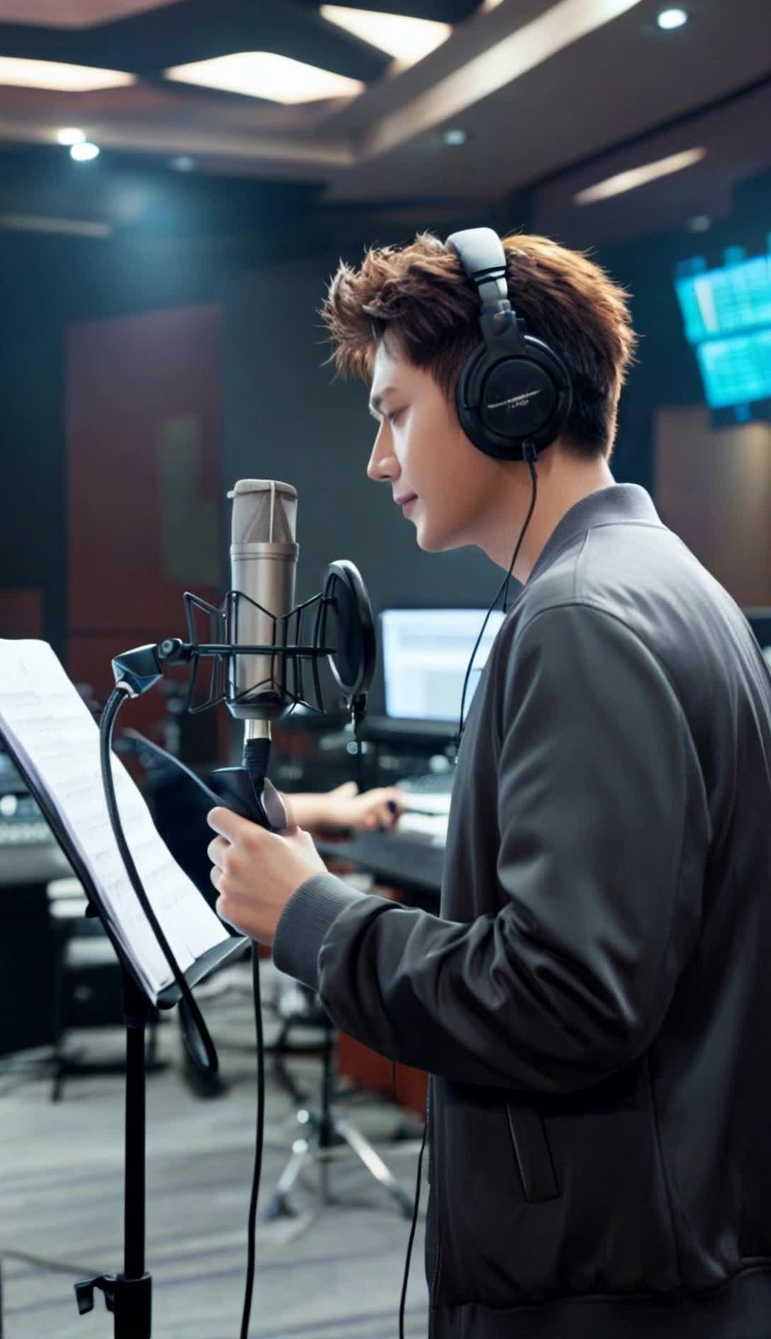The VoiceMaster Dubbing - youtube ai dubbing AI video