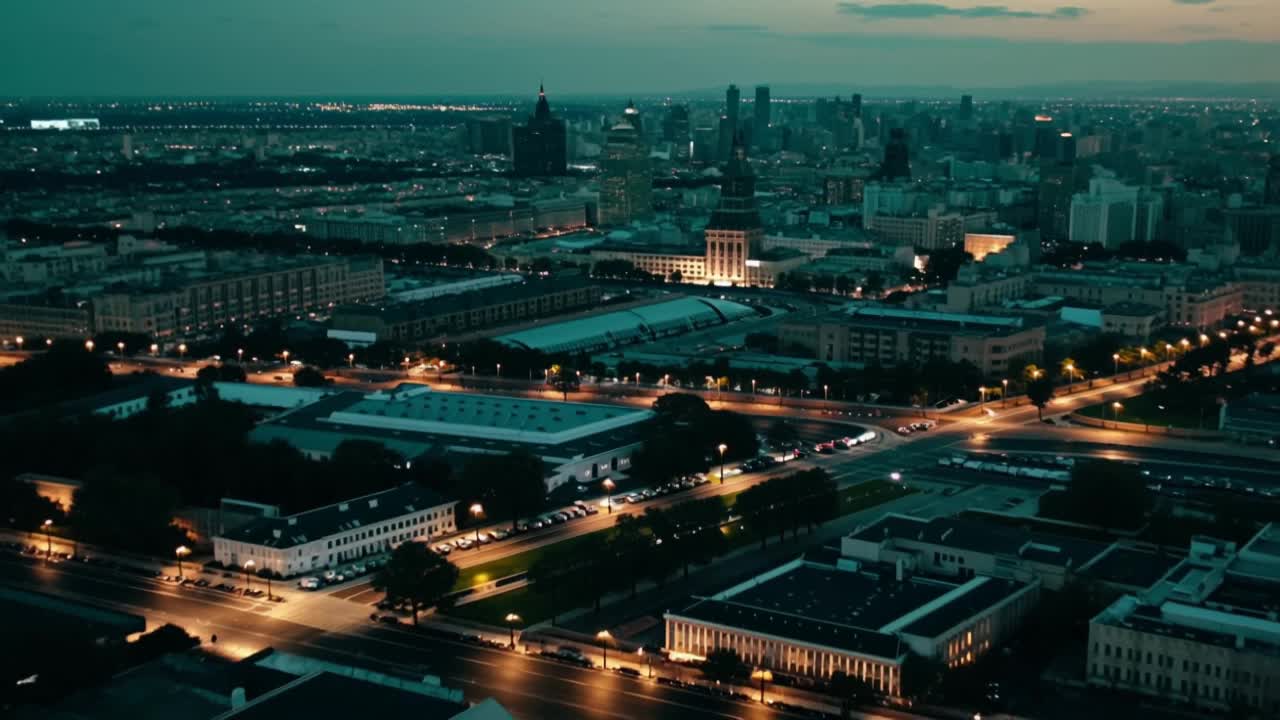 Kling AI work 314843720662239 - color grade AI video