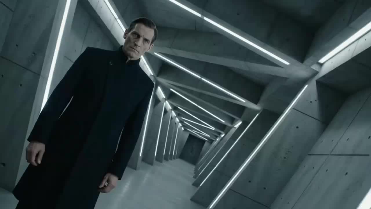 The Dutch Angle - pic of an angle AI video