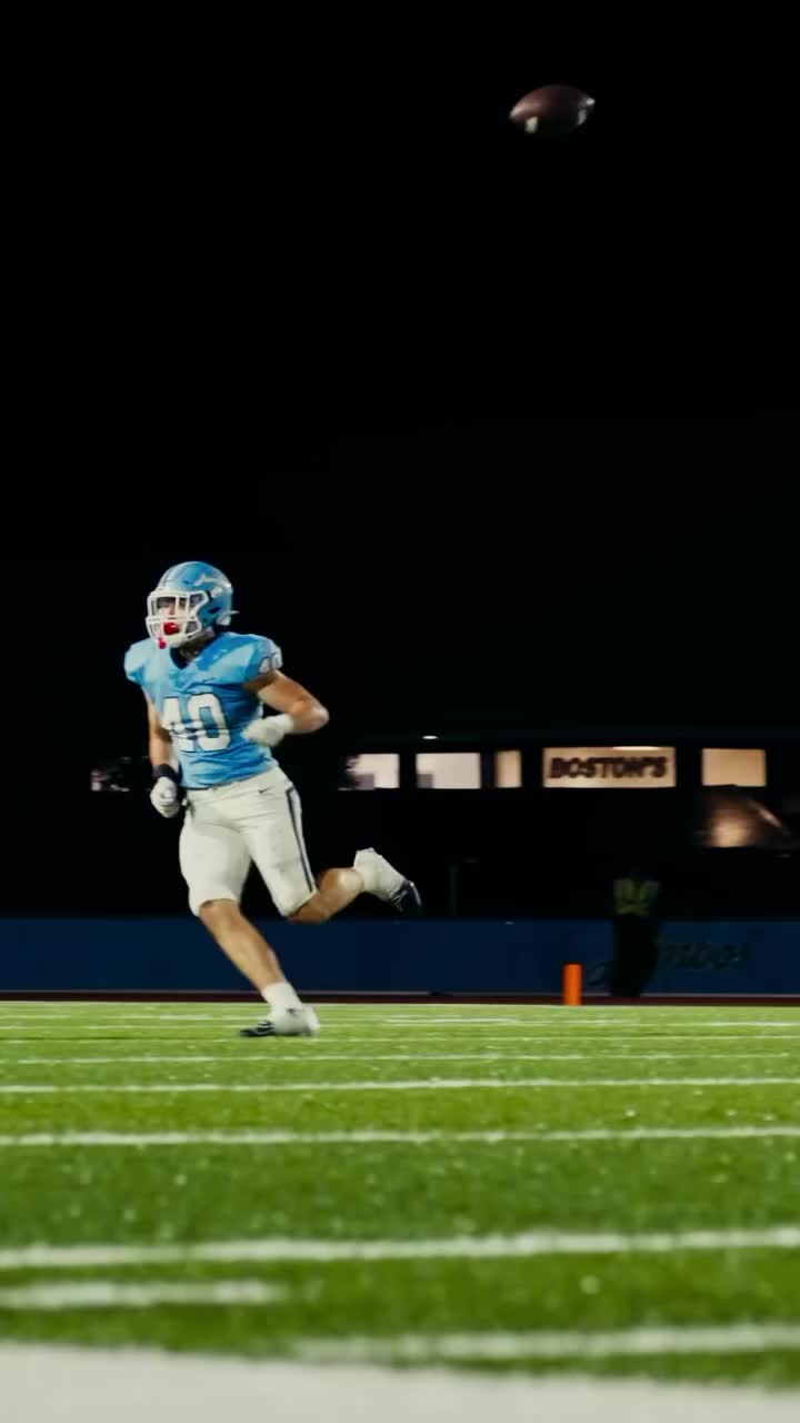 football - fantasy football logo generator AI video