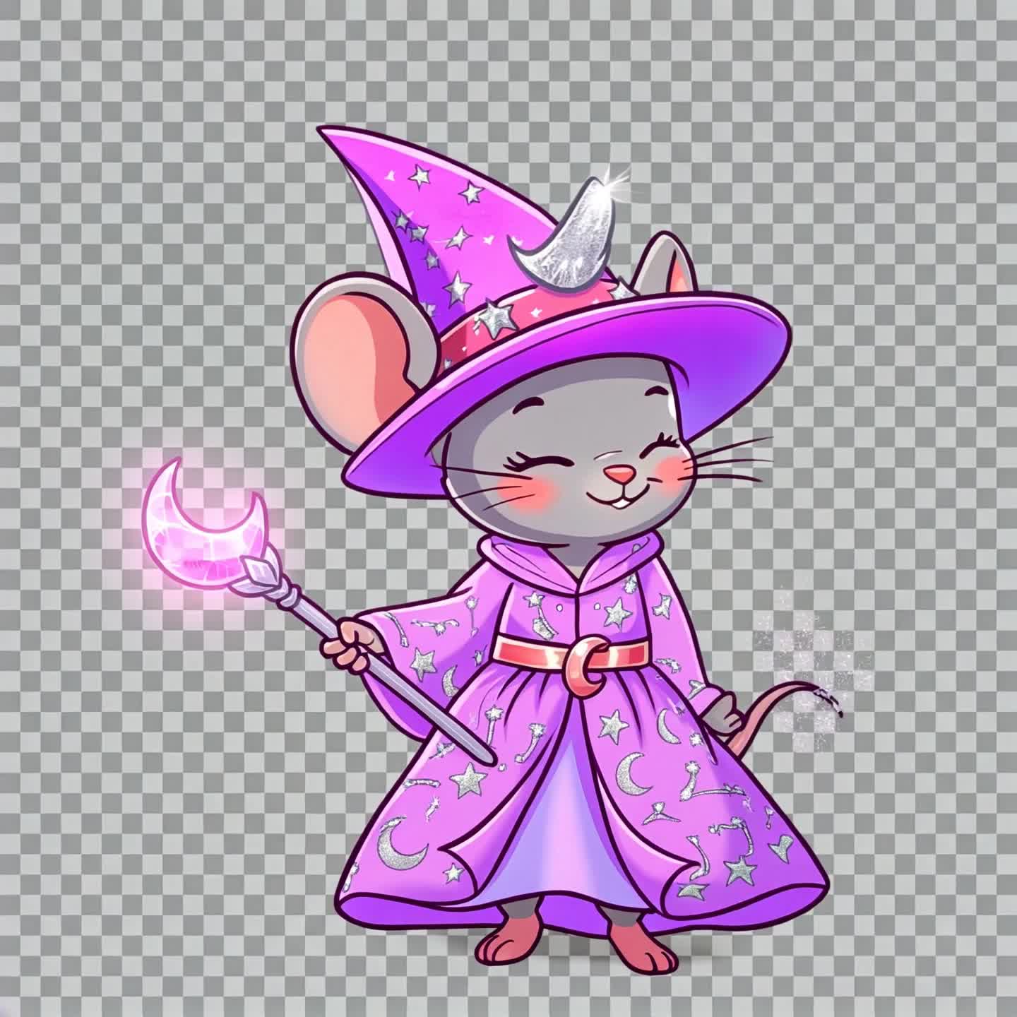 Kling AI work 314995445614136 - chibi cartoon characters AI video