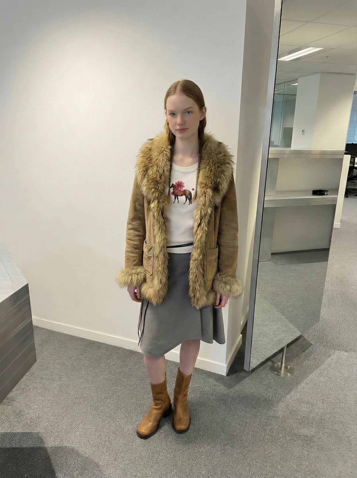 fashion lookbook image - peisfmyi image AI video