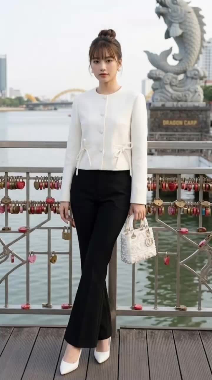 Thời trang - thời trang wallpaper AI video