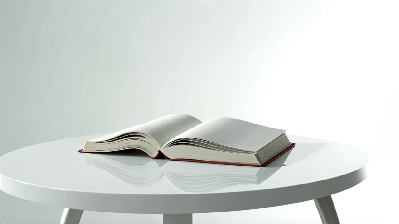 Kling AI work 314271001504329 - completely blank image AI video