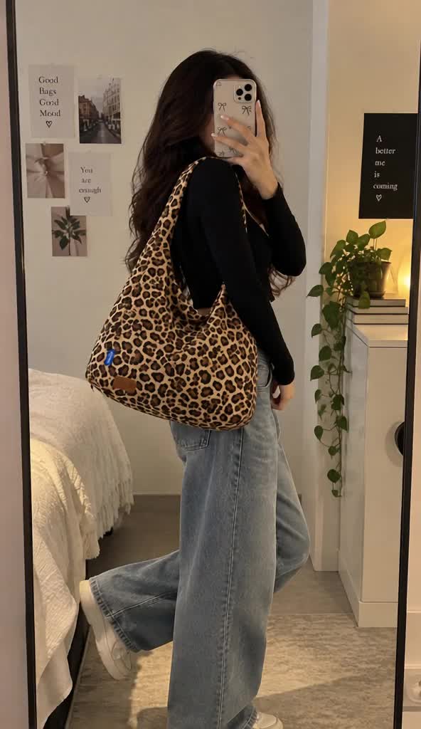 effortless style  - nhung style AI video